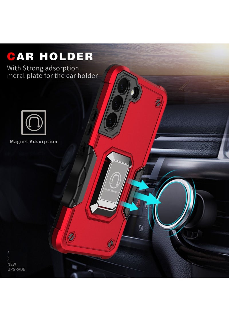 GULFLINK Back Cover Phone Protect Case For Samsung S23Plus Green - Image 5