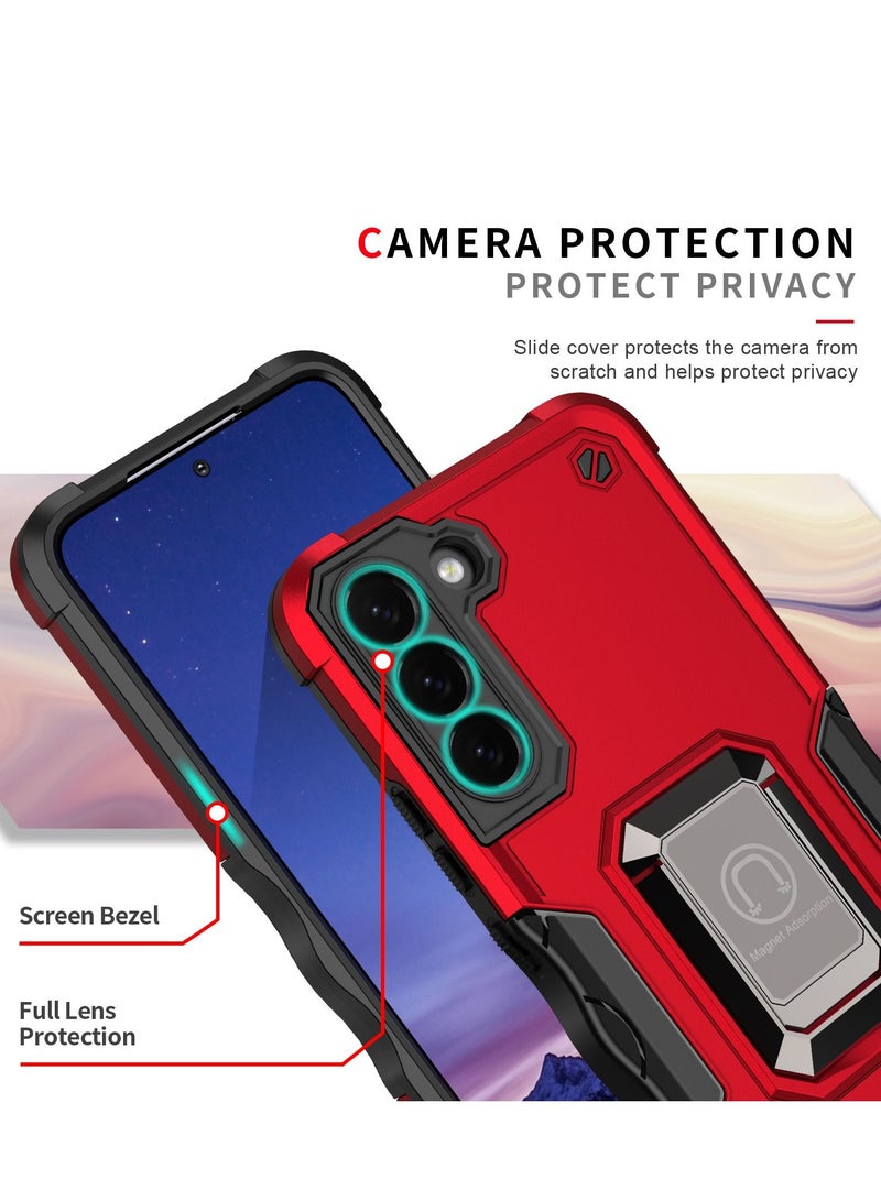 GULFLINK Back Cover Phone Protect Case For Samsung S23Plus Green - Image 3