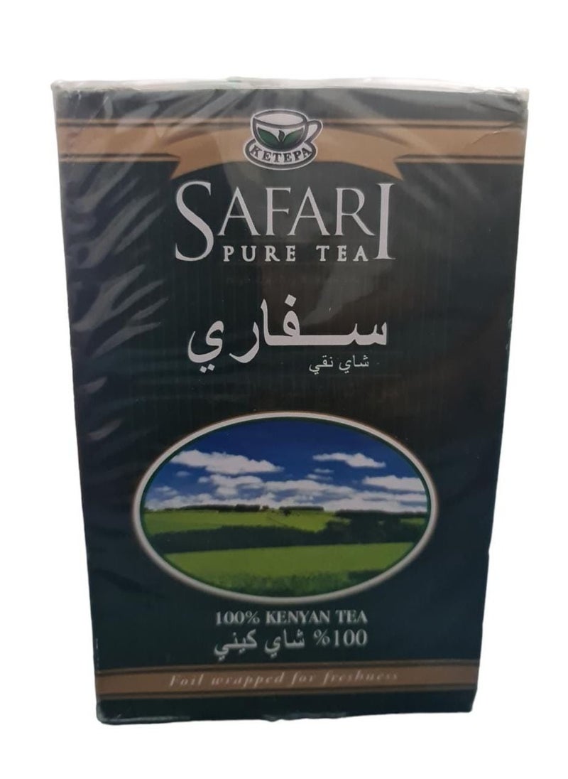 كيتيا - سفاري شاي نقي - شاي كيني  225ج - Image 1