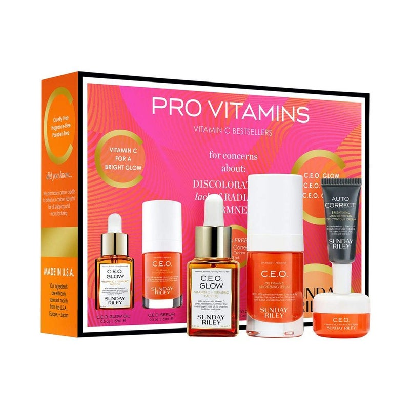 Sunday Riley Pro Vitamins Vol 1 Oil