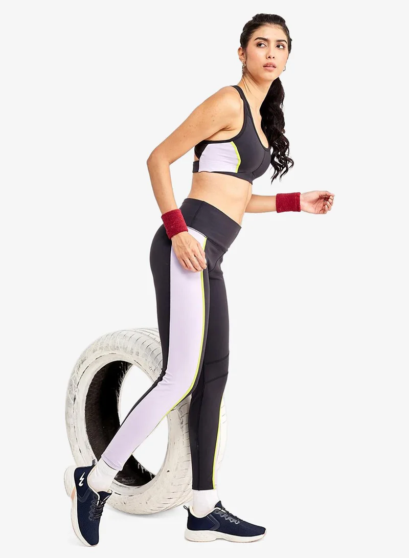 CAMPUS Navy/Peach Women's Blue Low-Top Sneakers - Elegant Dual-Tone Design Shoes with Lightweight Cushion Comfort for Women | Best Price UAE