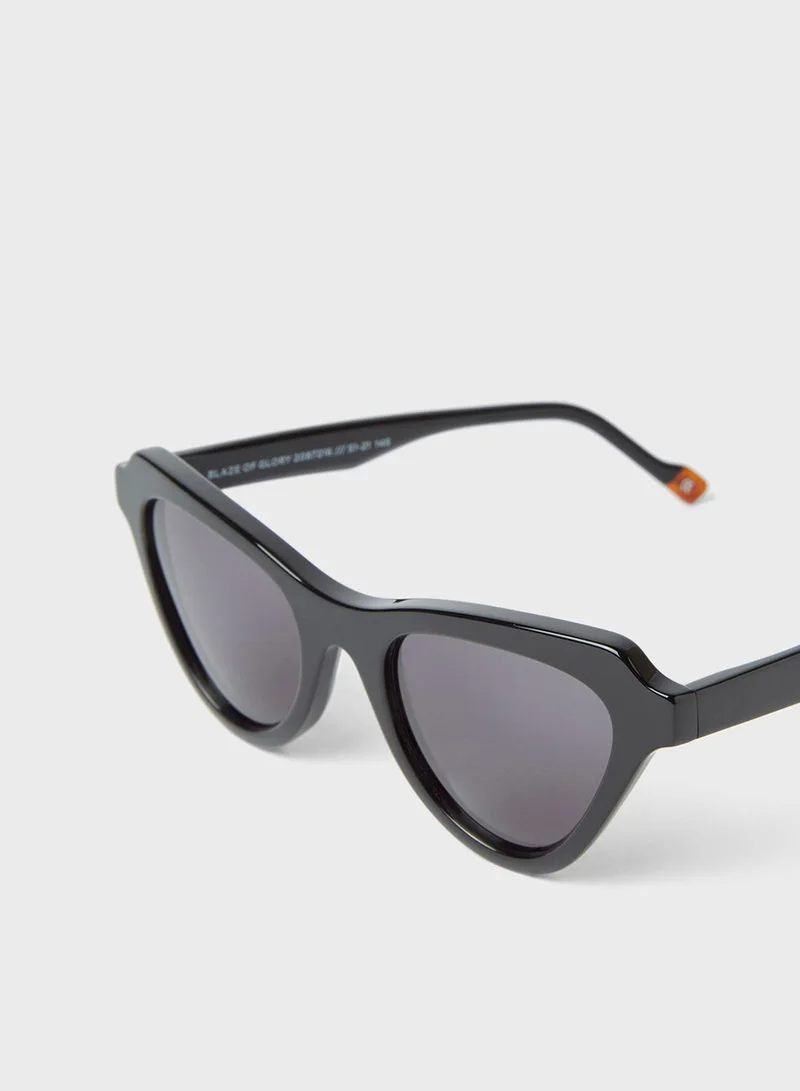 Le Specs Blaze Of Glory Sunglasses