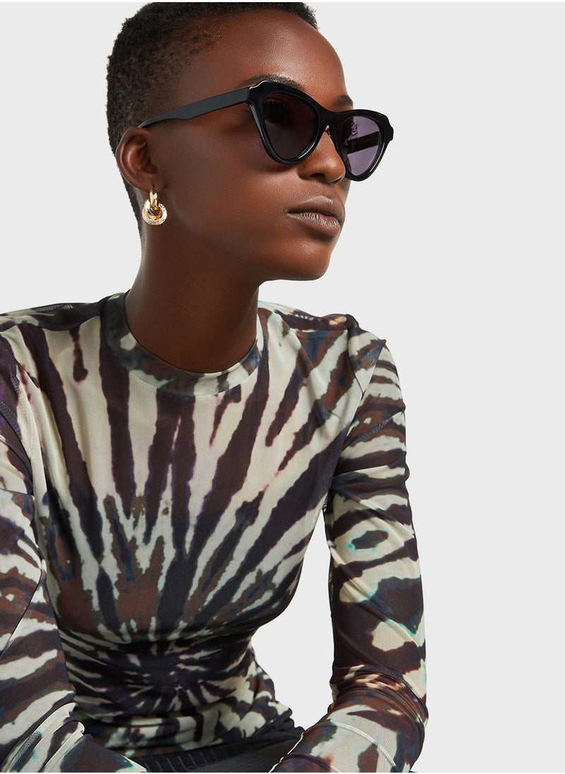 Le Specs - Blaze Of Glory Sunglasses - Image 1