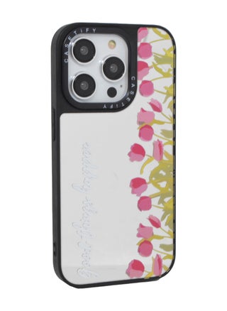 White/Pink/Green