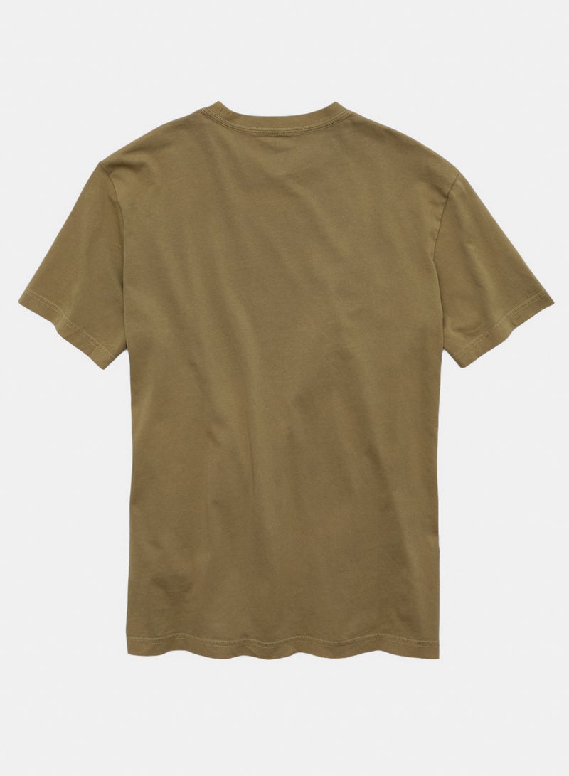 American Eagle AE Logo Graphic T-Shirt - Image 2