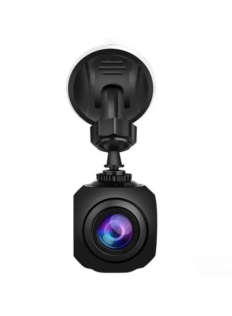 AROAQ A9-D Car Recorder Driving Recorder Support 170 Degree Full HD Convenient APP Connection Vehicle Dash Cam - Image 5
