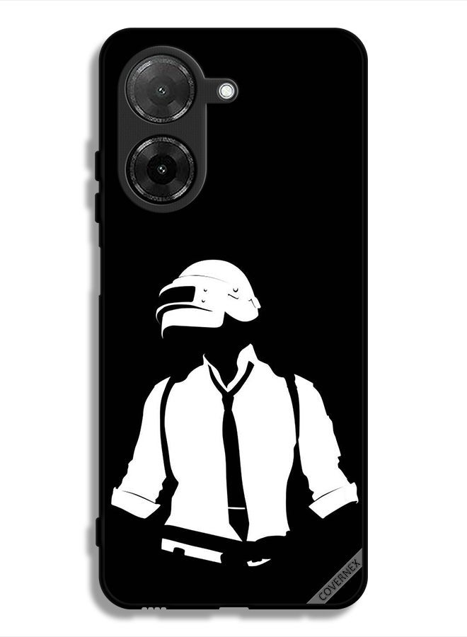 Covernex Xiaomi Redmi A5 4G Protective Case Cover Pubg - Image 1