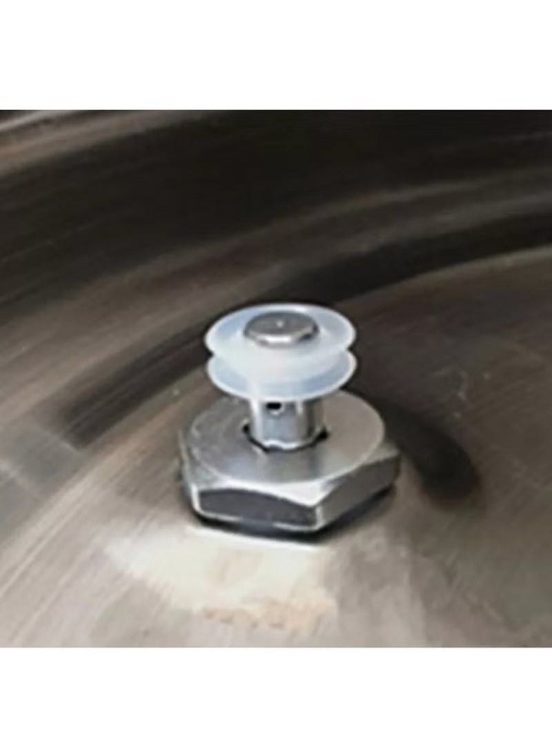 جي جي أس 4 قطعة صمام أمان طنجرة الضغط الكهربائية - Image 4