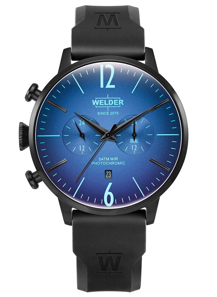 Welder Mens Casual Modern Wrist Watch - Image 1
