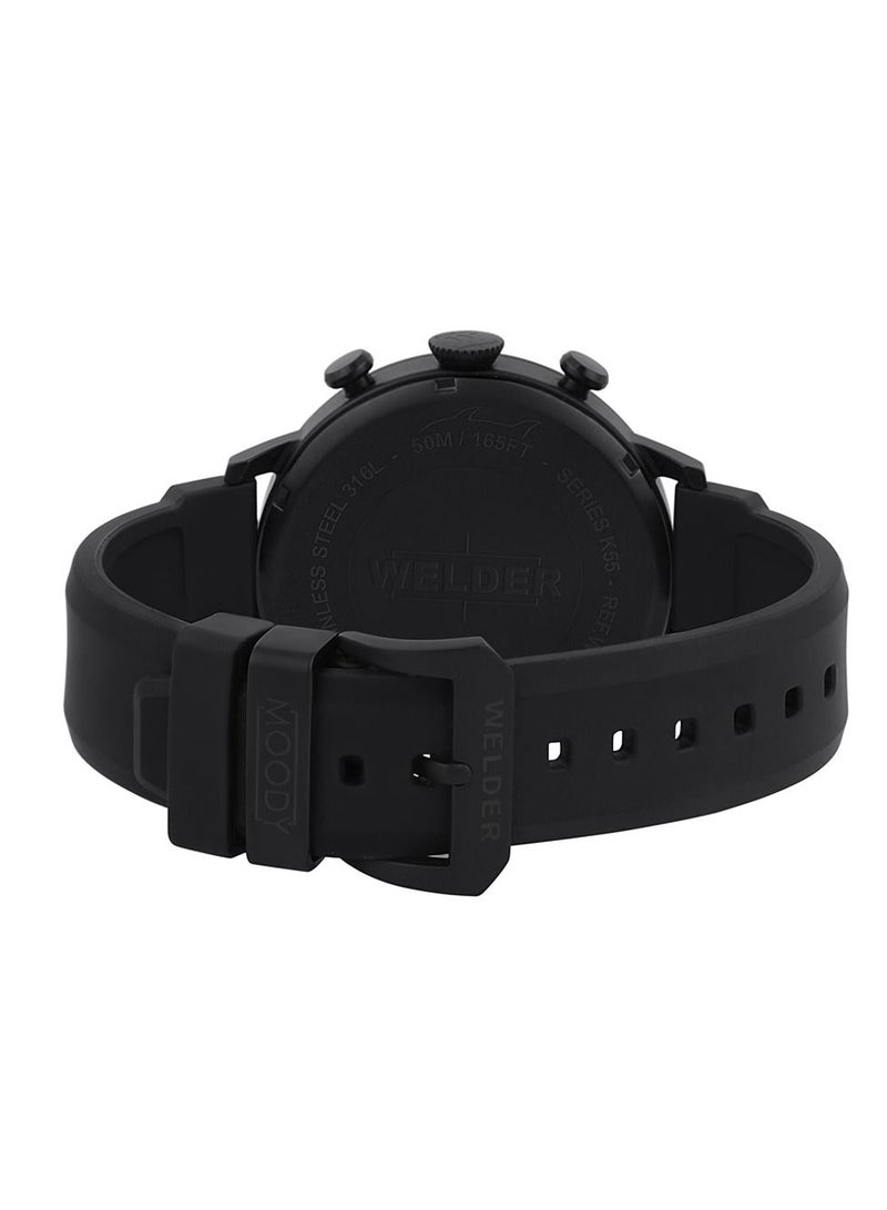 Welder Mens Casual Modern Wrist Watch - Image 3