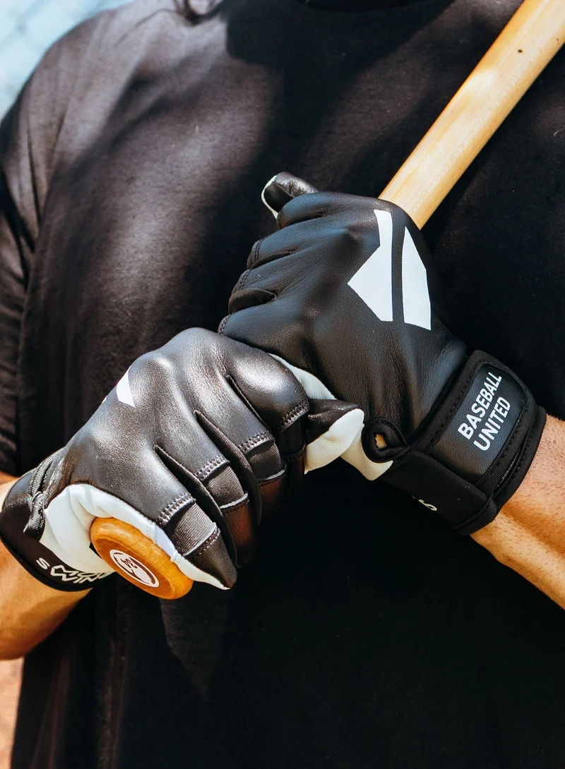 البيسبول يونايتد Baseball United Signature Men's Batting Gloves by More Swings