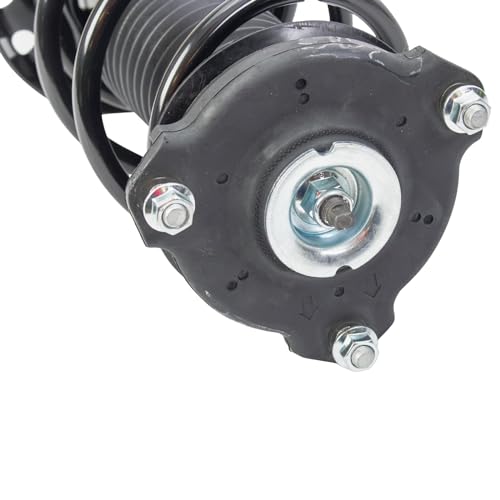 TRQ Front Right Complete Strut & Coil Spring Assembly Passenger Side Compatible with 2017-2020 Hyundai Elantra - Image 3