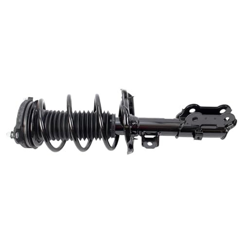 TRQ Front Right Complete Strut & Coil Spring Assembly Passenger Side Compatible with 2017-2020 Hyundai Elantra - Image 5