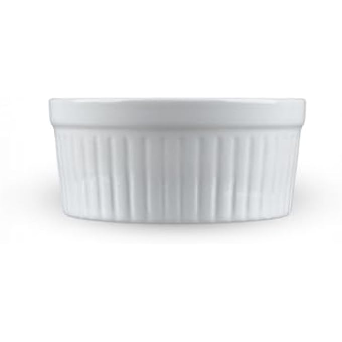 rayihni Cocotte White 10Cm - Image 1