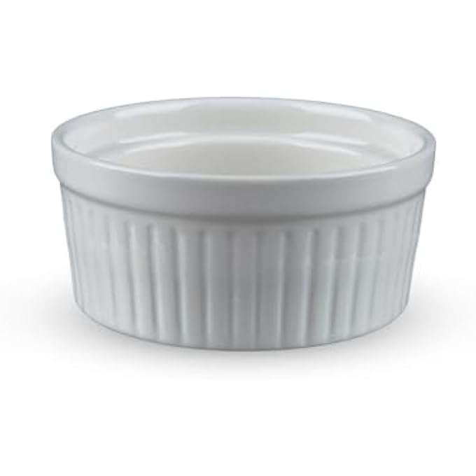 rayihni Cocotte White 10Cm - Image 2