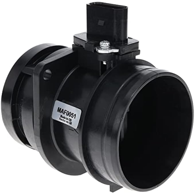 HITACHI Maf0051 Mass Air Flow Sensor - Image 3