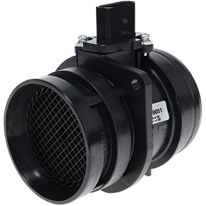 HITACHI Maf0051 Mass Air Flow Sensor - Image 1