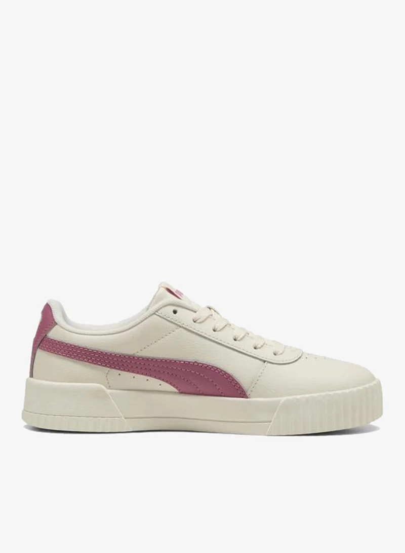 Carina Leather Women's Trainers
