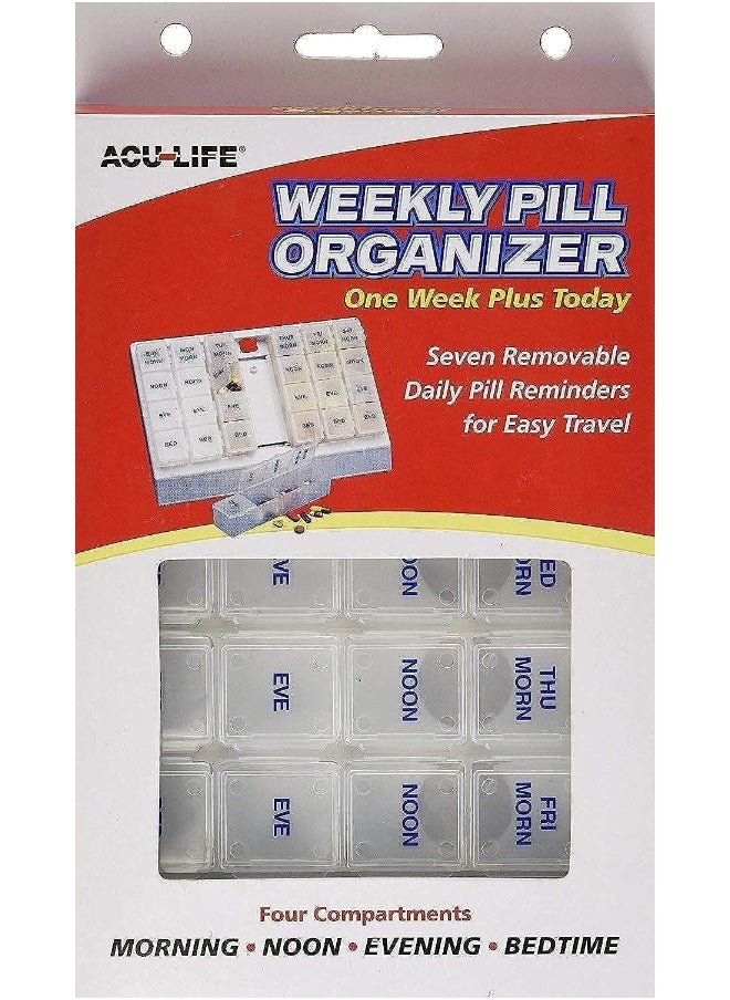 ACU-LIFE Deluxe 1 Week+Today 