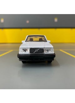 Volvo 240 Gl 1/36 Scale Diecast Metal Model Car Toy Car - pzsku/ZD58CD5983188FAED0290Z/45/_/1725723364/a31525bb-1d53-466f-b751-7f1d6a12f45b