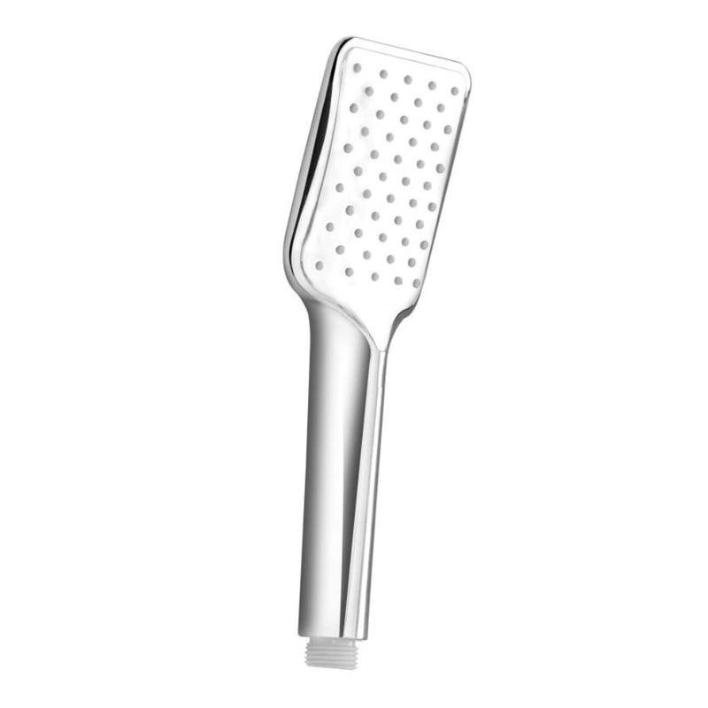 NEW WARE NEW WARE ABS Hand Shower Head for Bathroom High Pressure Water Saving Handheld Shower Head Only