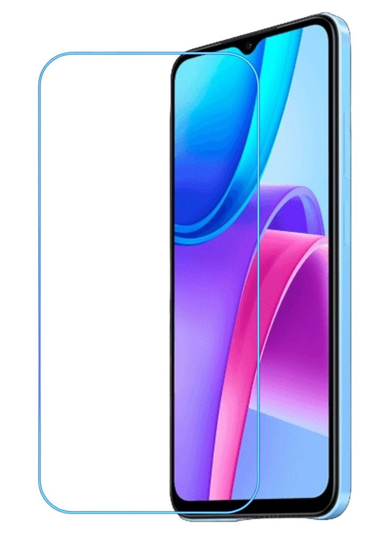 ACLIX Antistatic ESD Dustproof Premium Quality High Definition Clear Tempered Glass Screen Protector Designed For Xiaomi Redmi Note 11R - Image 1