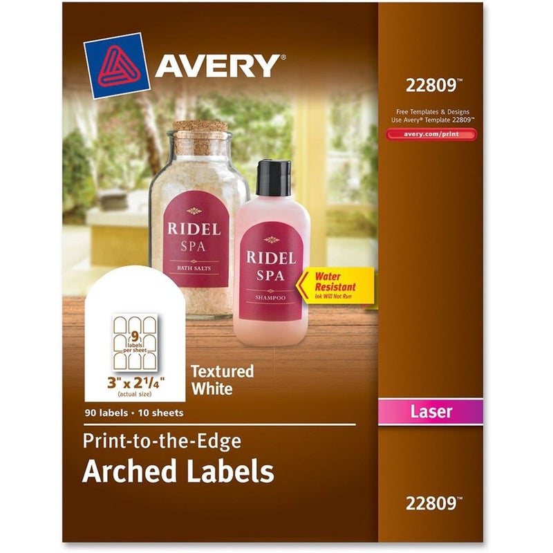 Avery Dennison Avery Promotional Label (22809) - - Image 3