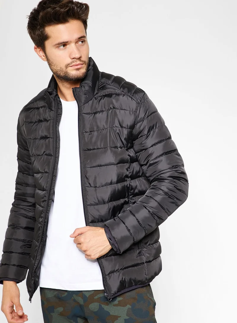 Only & Sons Liner Puff Jacket