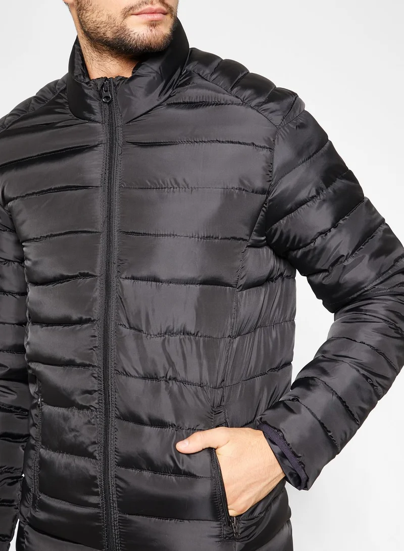 Only & Sons Liner Puff Jacket