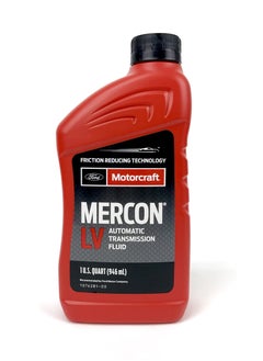 Motorcraft ATF Oil, Mercon LV, 946 ml 