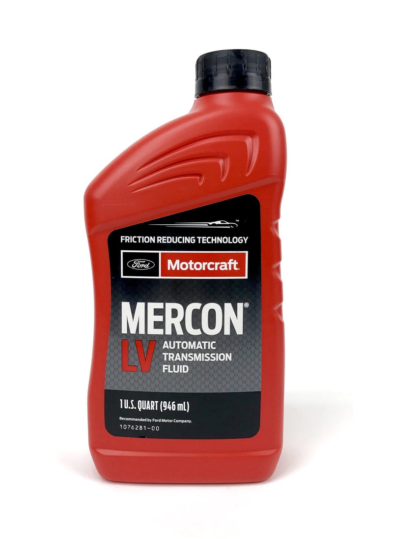 Motorcraft ATF Oil, Mercon LV, 946 ml 