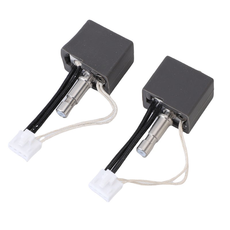 كيت بديل لـ Hotend طابعة ثلاثية الأبعاد (2 قطعة) لـ Anycubic Kobra S1 - مصباح نحاسي 0.4 مم + خرطوم ساخن + مثبط حراري + جلورة سيليكون - Image 2