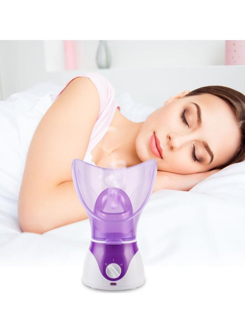 DubaiGallery Thermal SPA Nano Aromatherapy Steam Facial Machine Sprayer - Image 2