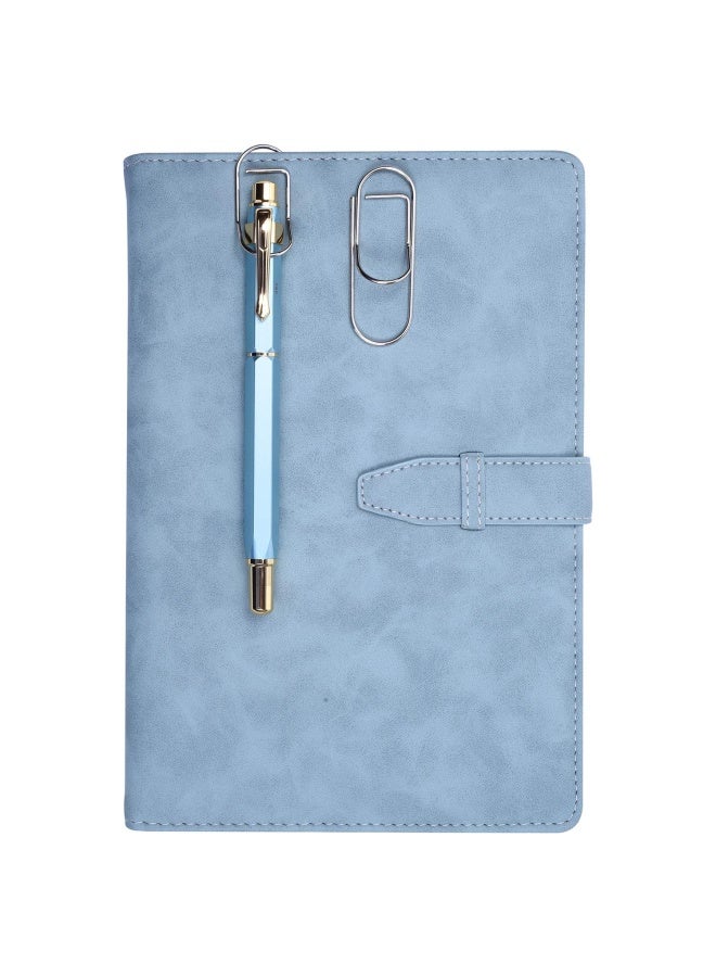 Wisdompro Pen Clip  12 Pack Stainless Steel Pen Clip Holder For Notebook  Books  Journal  Clipboard  Paper  Etc. - Fits Almost Any Pen Size  Silver - Image 2