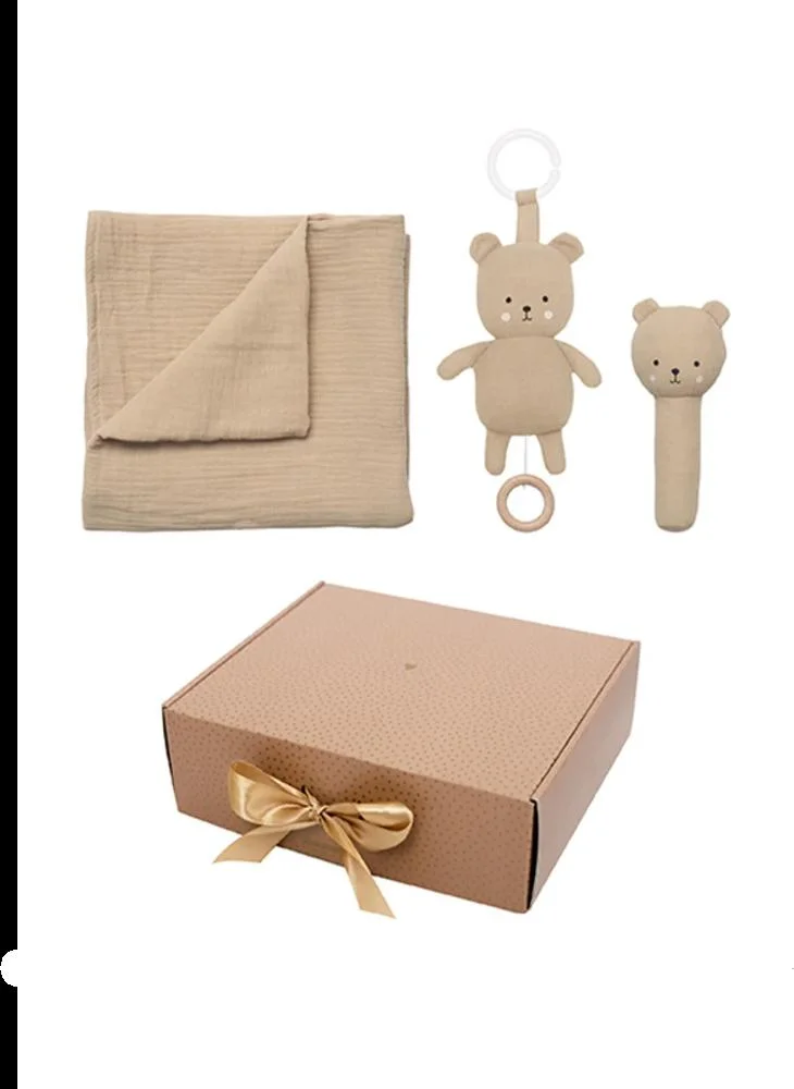 إيلي جونيور Baby Gift Bunny - Teddy