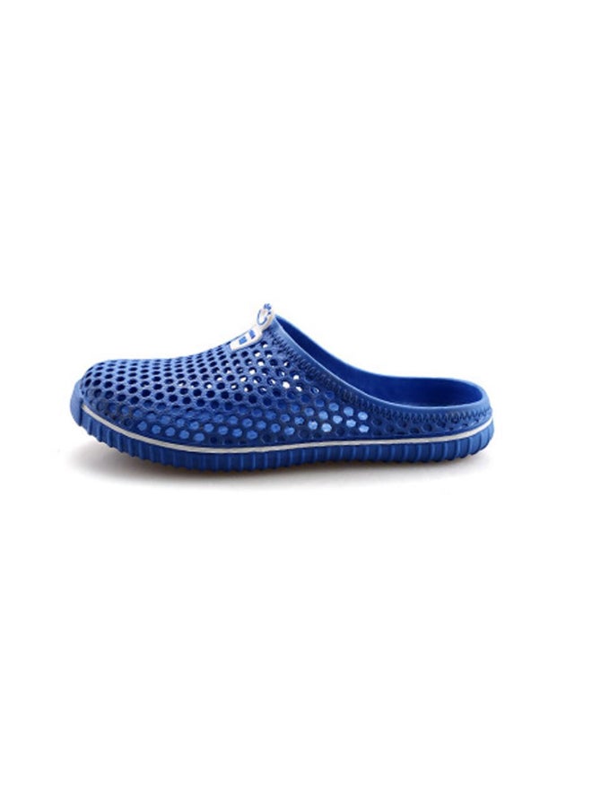 Loquat Breathable Summer Beach Slippers Blue  - Image 1