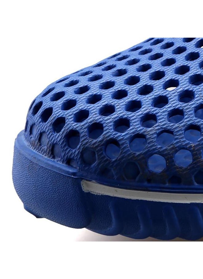 Loquat Breathable Summer Beach Slippers Blue  - Image 3