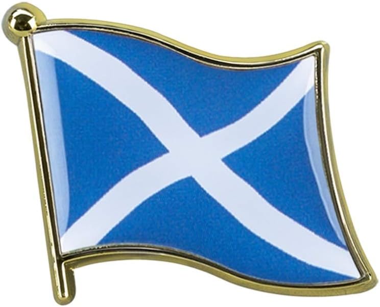 Collectible Novelty Flag Pin for Backpack, Scarf - Made From Jeweler Class Metal - Spartan and the Green Egg Explorer Pin Series - Europe