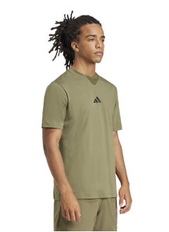 Adidas Essential Small Logo T-Shirt  - Image 5