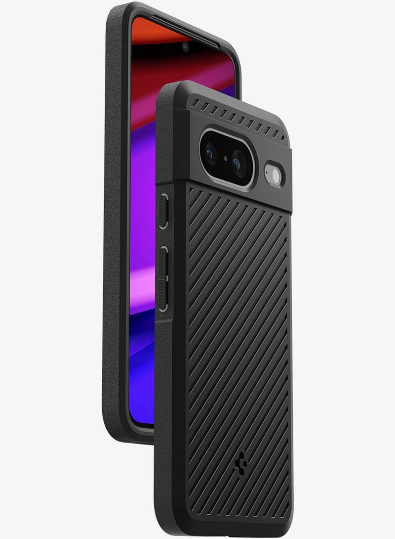 Spigen Core Armor for Google Pixel 8 Case Cover - Matte Black - Image 4