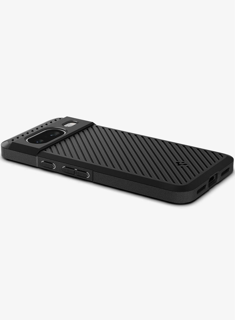 Spigen Core Armor for Google Pixel 8 Case Cover - Matte Black - Image 3