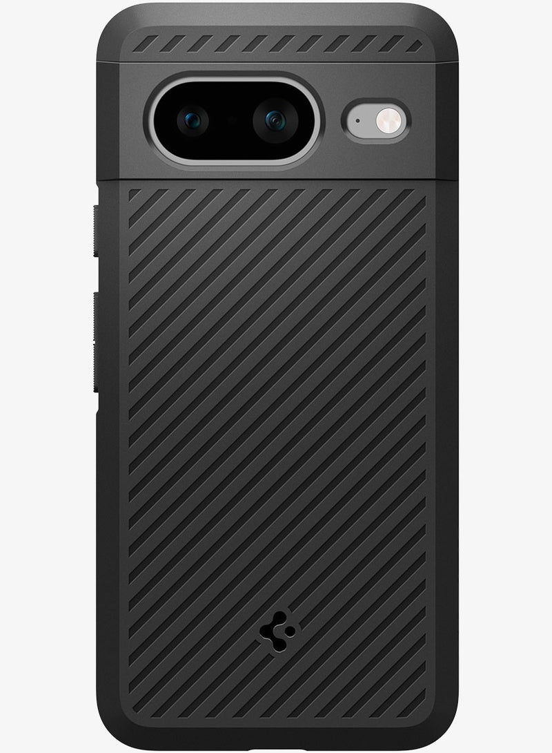 Spigen Core Armor for Google Pixel 8 Case Cover - Matte Black - Image 2