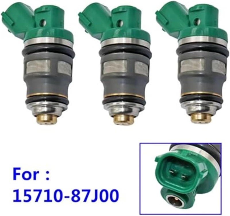 Wivplex Fuel Injectors for DF40-DF50 (1999-2010) - Image 4