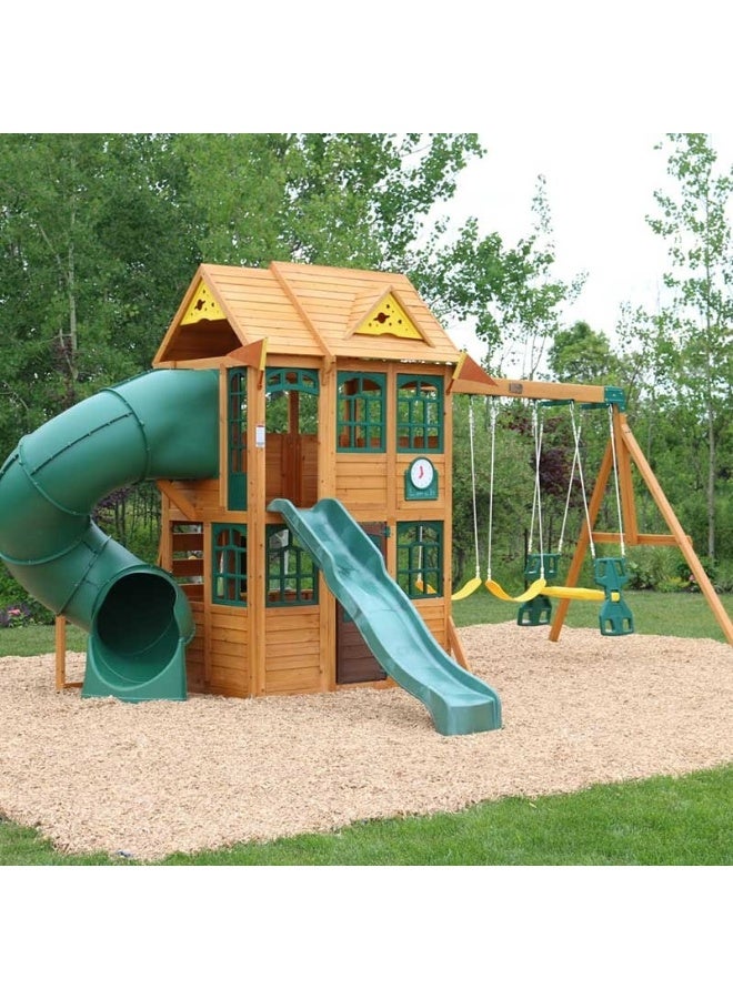 Kidkraft Charleston Lodge Fort - Image 1