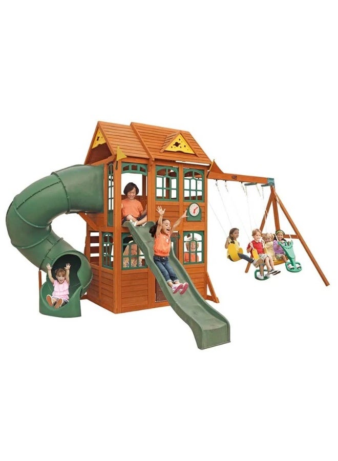 Kidkraft Charleston Lodge Fort - Image 2