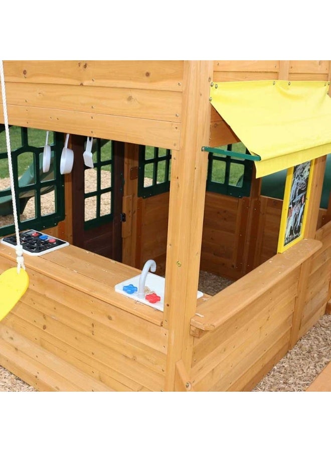 Kidkraft Charleston Lodge Fort - Image 5