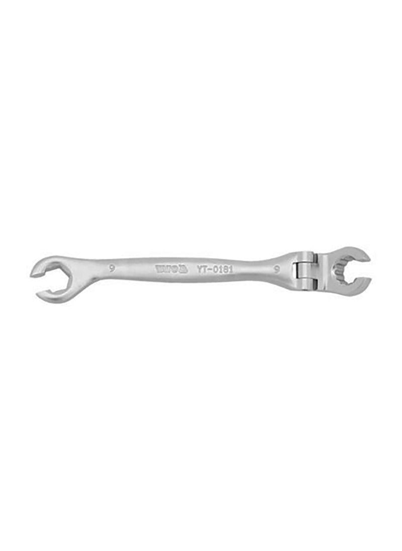 Yato YATO Flexible Flare Nut Wrench 9mm YT-0181 