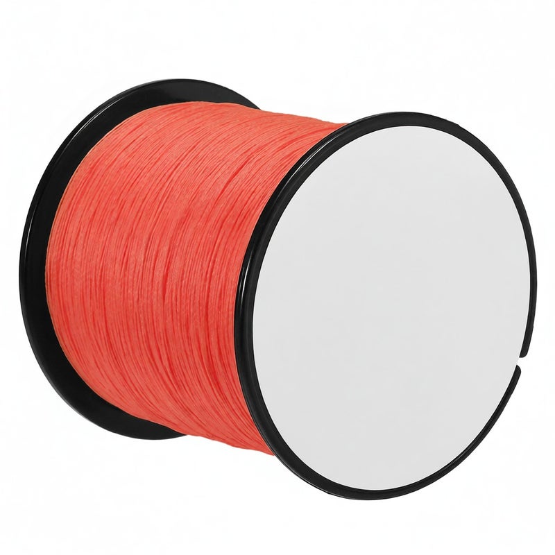 500m Braided Fishing Line 4 Strands Multifilament PE Fishing Wire Fishing String for Saltwater Freshwater - Image 1
