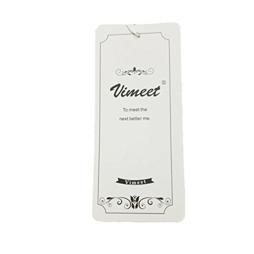 Vimeet Winter Thicken Warmer Women Gloves Knitted Wool Plush Full Finger Mittens (Red)1 - Image 3
