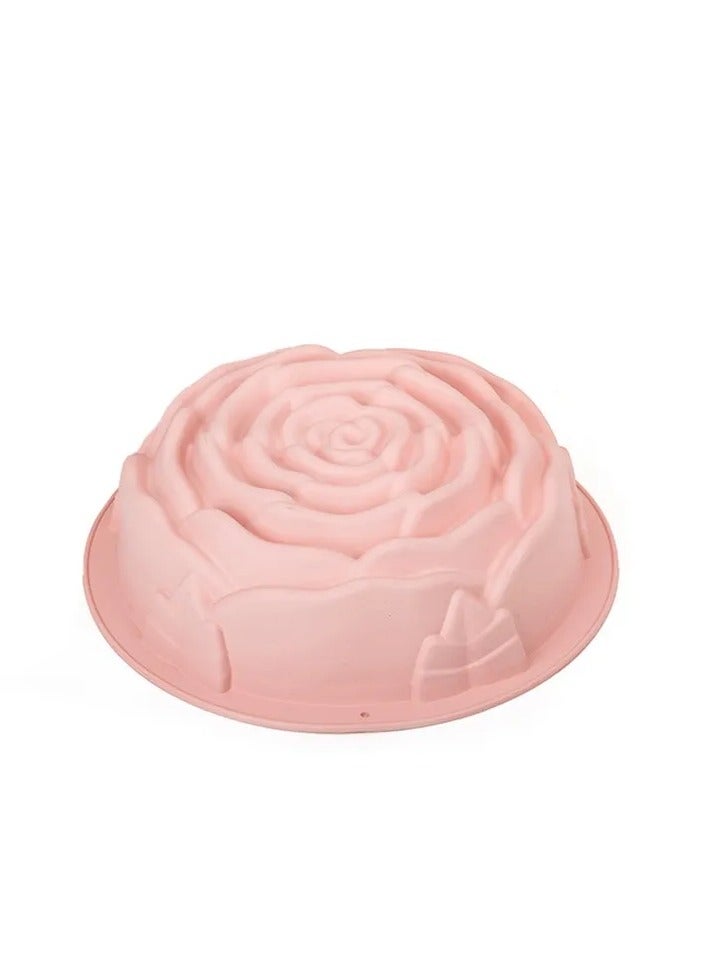 BLACKSTONE Silicone Bundt Pan Non-Stick Heat-Resistant Pan - Image 3